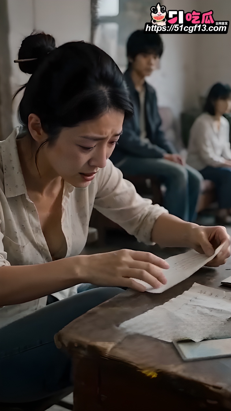 AI成人短剧 乡村多娇需尽欢 第1集 1