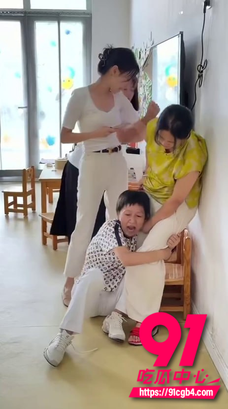 退伍女兵张姐大闹幼儿园 4 退伍女兵张姐大闹幼儿园 4