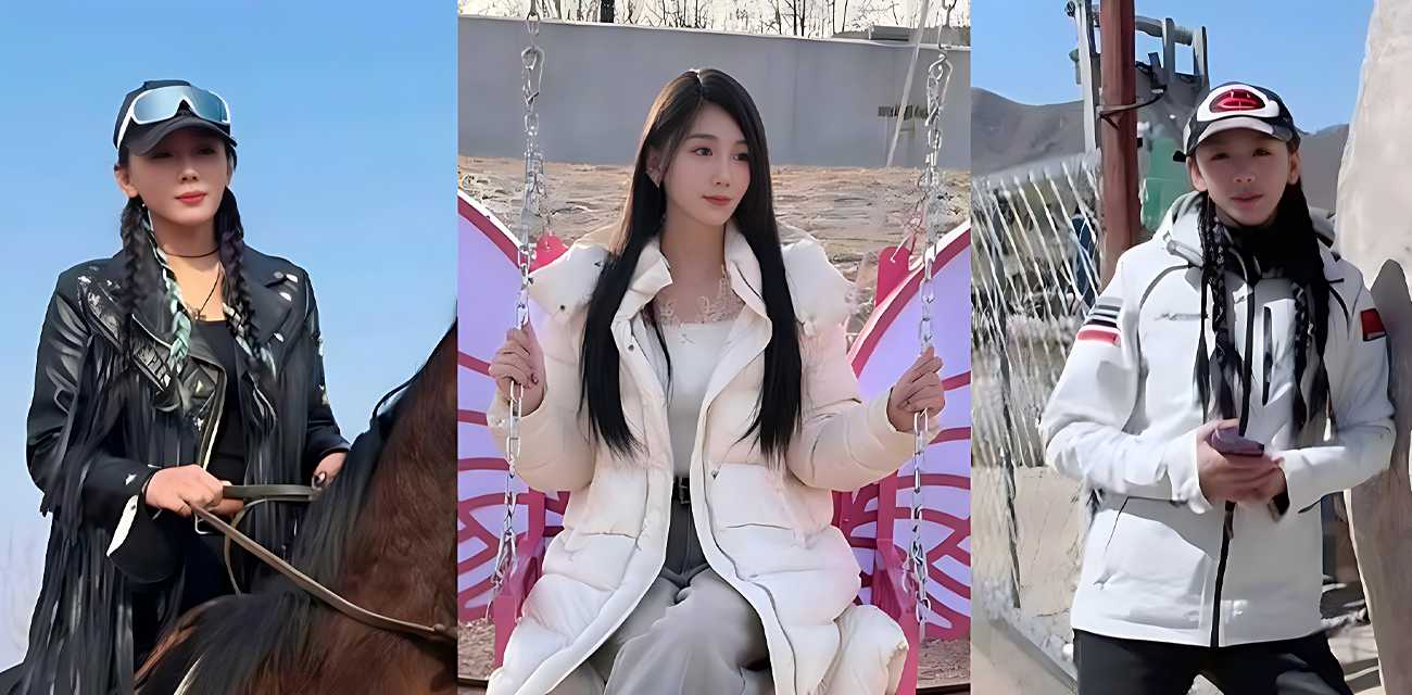 抖音网红 哆啦大梦 实锤小三人设 化身摩托媛陪游陪睡  聊天记录流出撕开反差一面