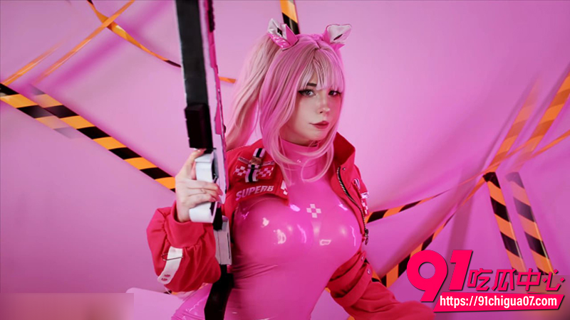 5欧美福利姬MollyRedWolf 1