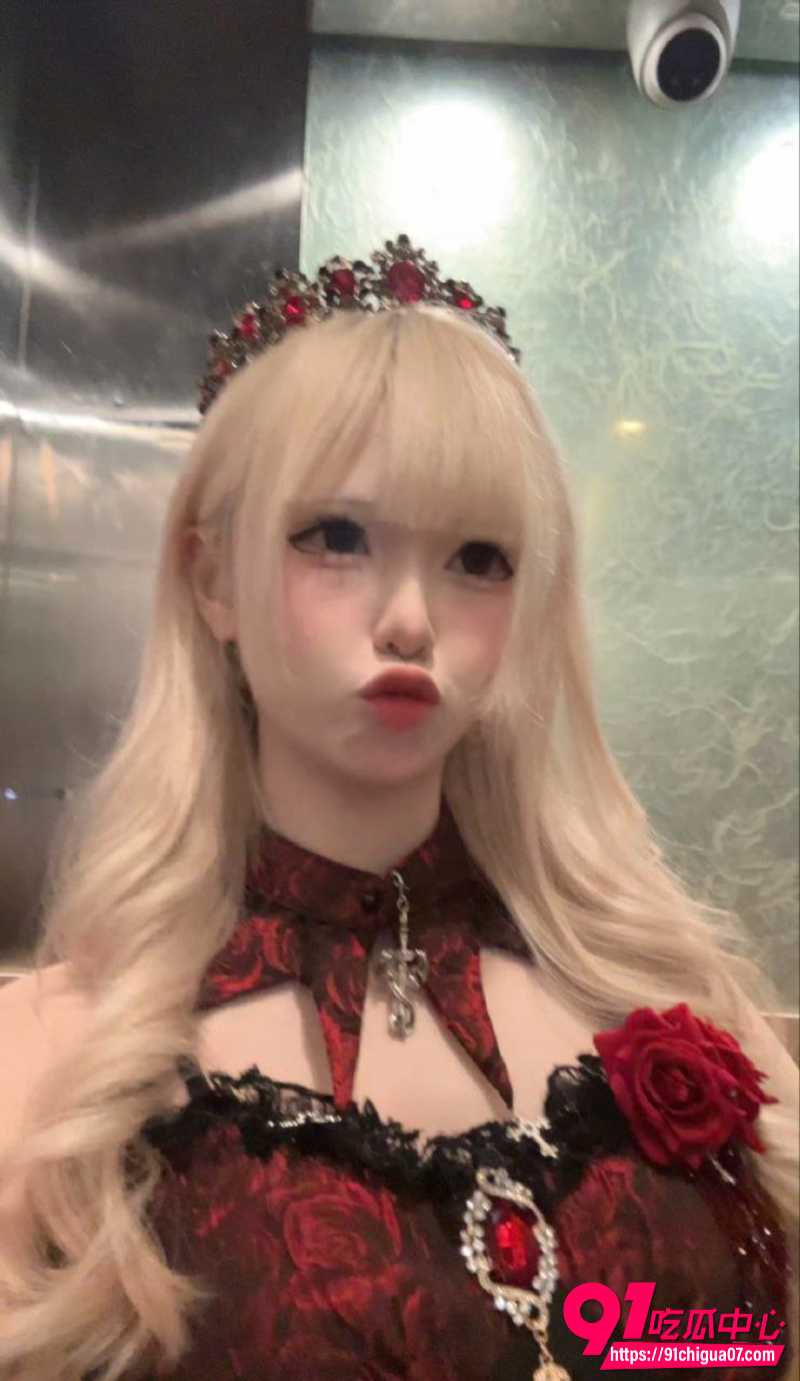 抖音嫩妹网红博主4