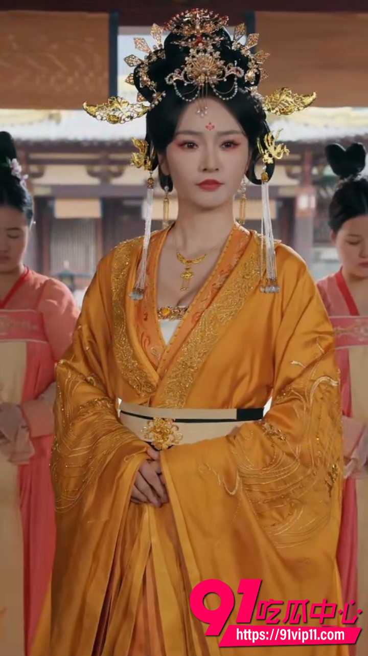 贴身御厨独宠高冷女帝5