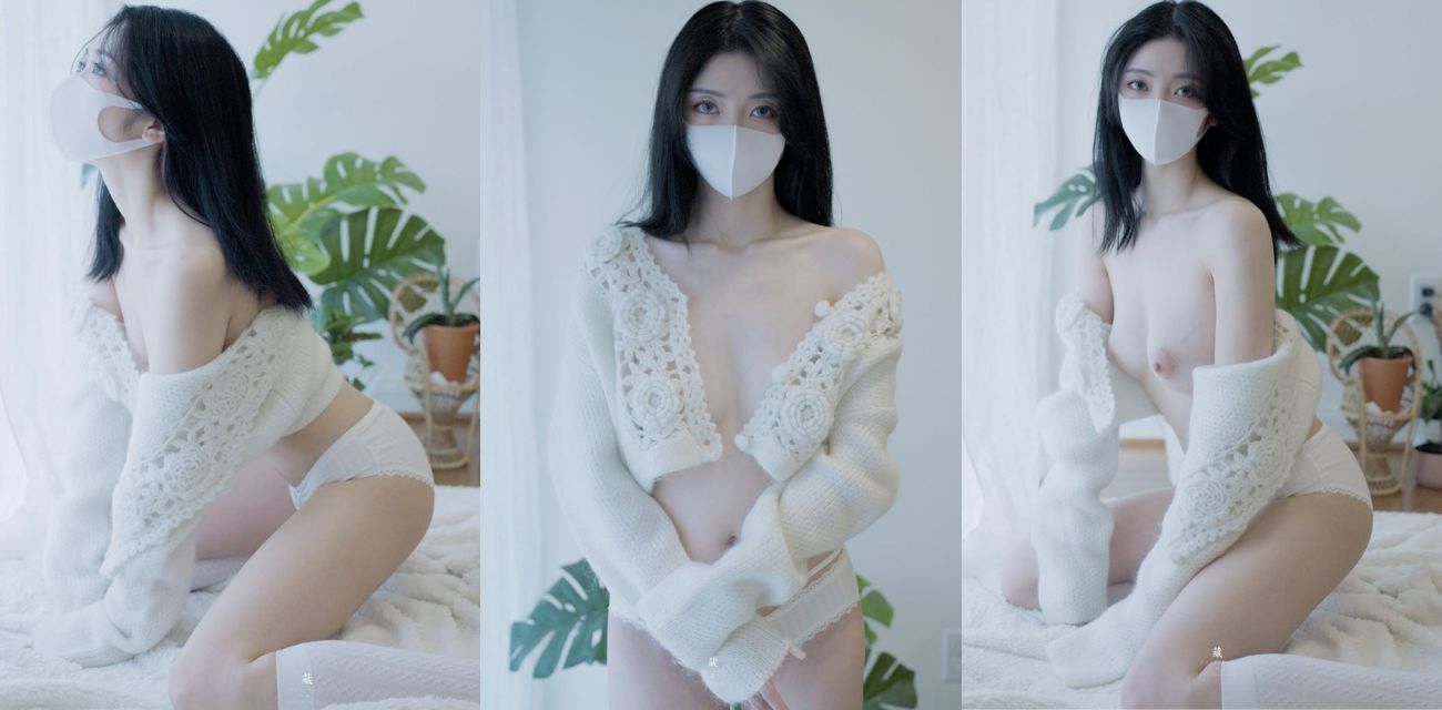 福利姬 玩偶姐姐 身心疗愈翻车 白虎嫩穴被按摩师挑逗抚摸 随后无套猛操肥臀狂抖
