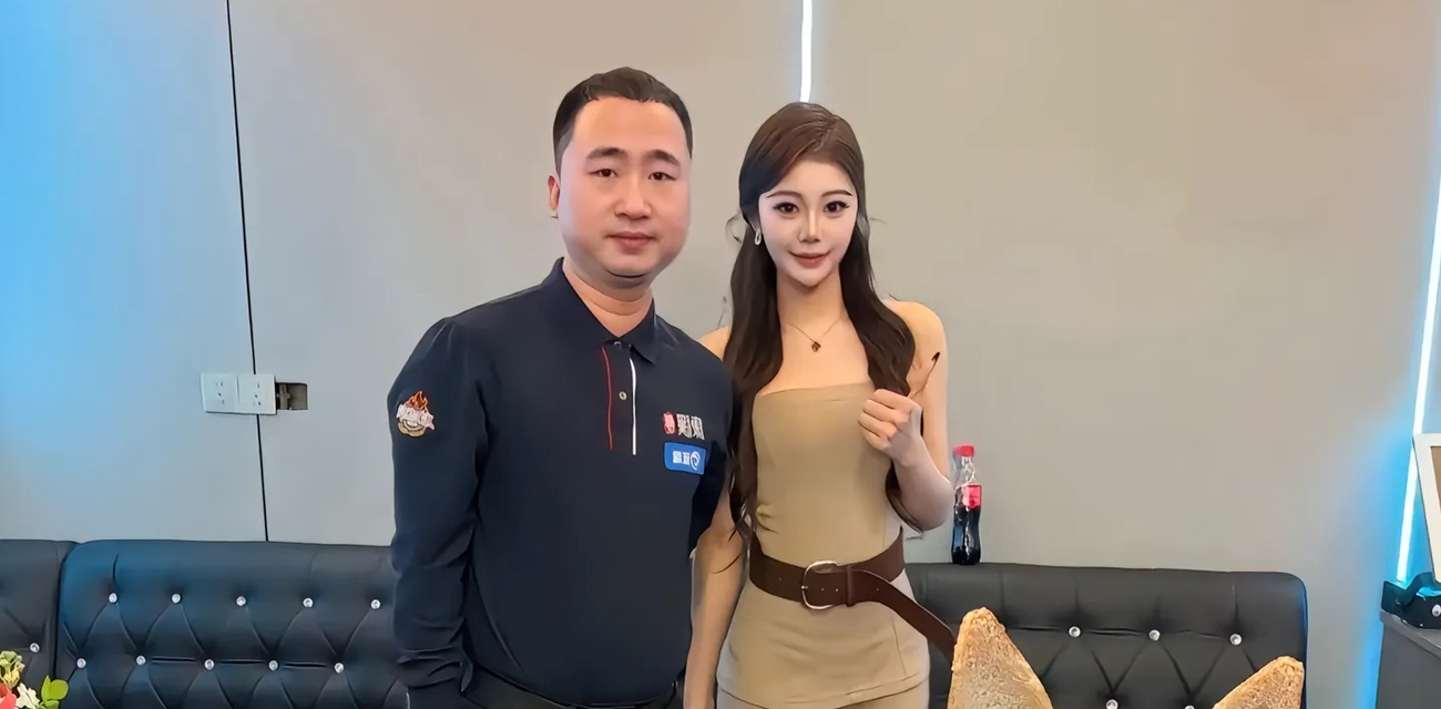 台球运动员 楚秉杰 婚内出轨惨遭仙人跳 最后直接掀桌子互相撕逼 爆出私密视频