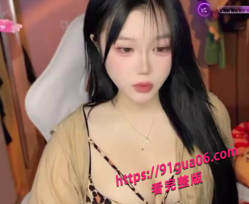 女主播大尺度诱惑03
