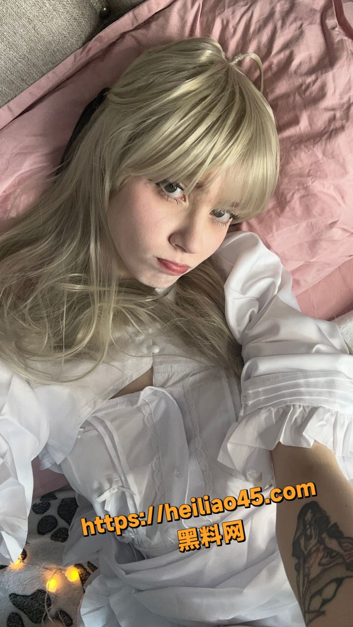 俄罗斯混血尤物 YourSmallDoll 全裸Cosplay狂野自慰 阿黑颜潮吹引爆热潮