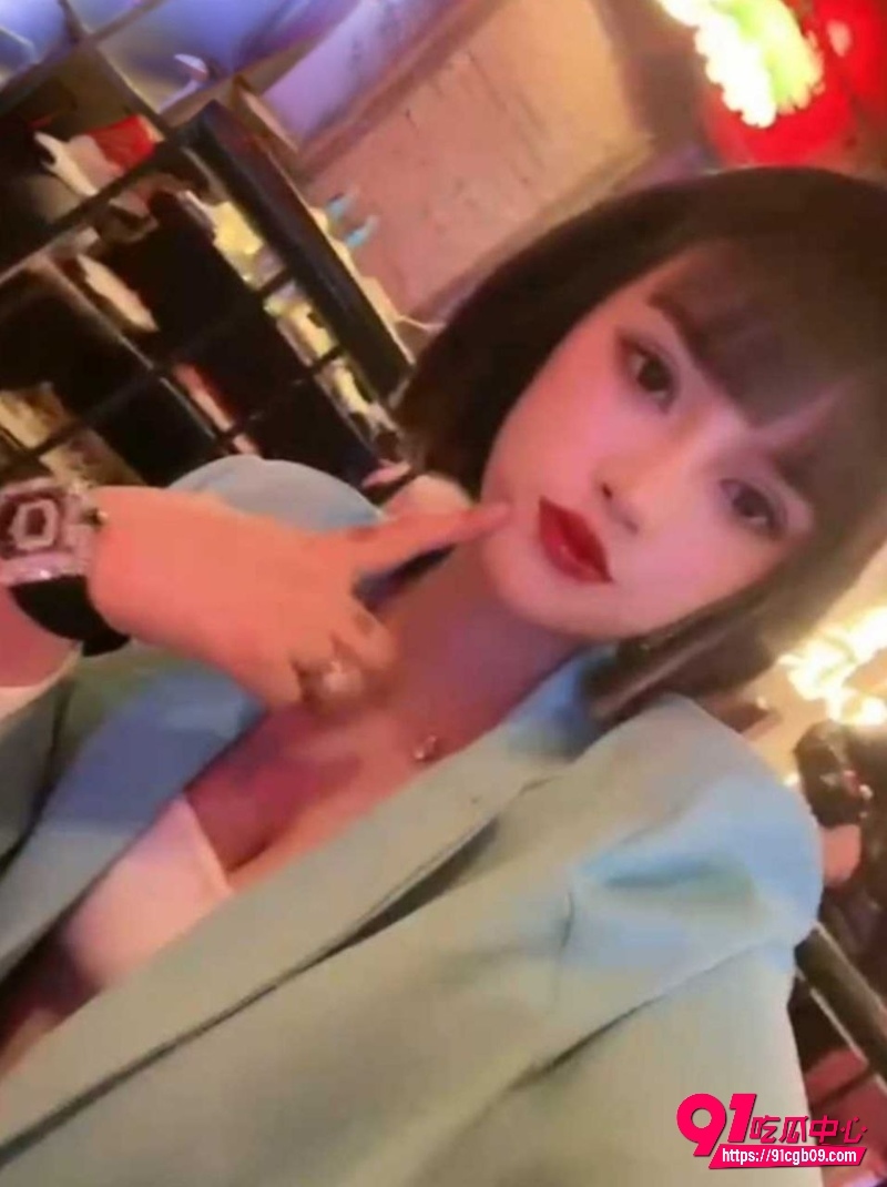 大连高颜值美女模特 许星澜5