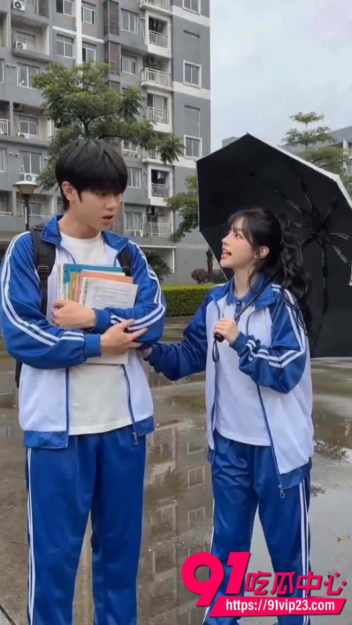 AI短剧高三爱情故事外传4