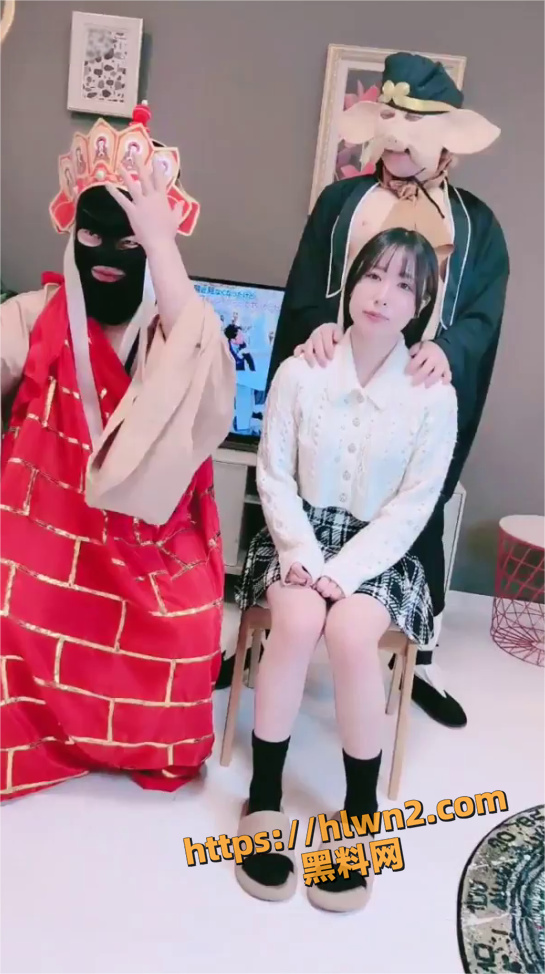 齐天大性之扶桑女取精 国内小伙剧情演绎扮成西游里的唐僧师徒四人 师徒四人轮番爆肏东瀛小太妹！