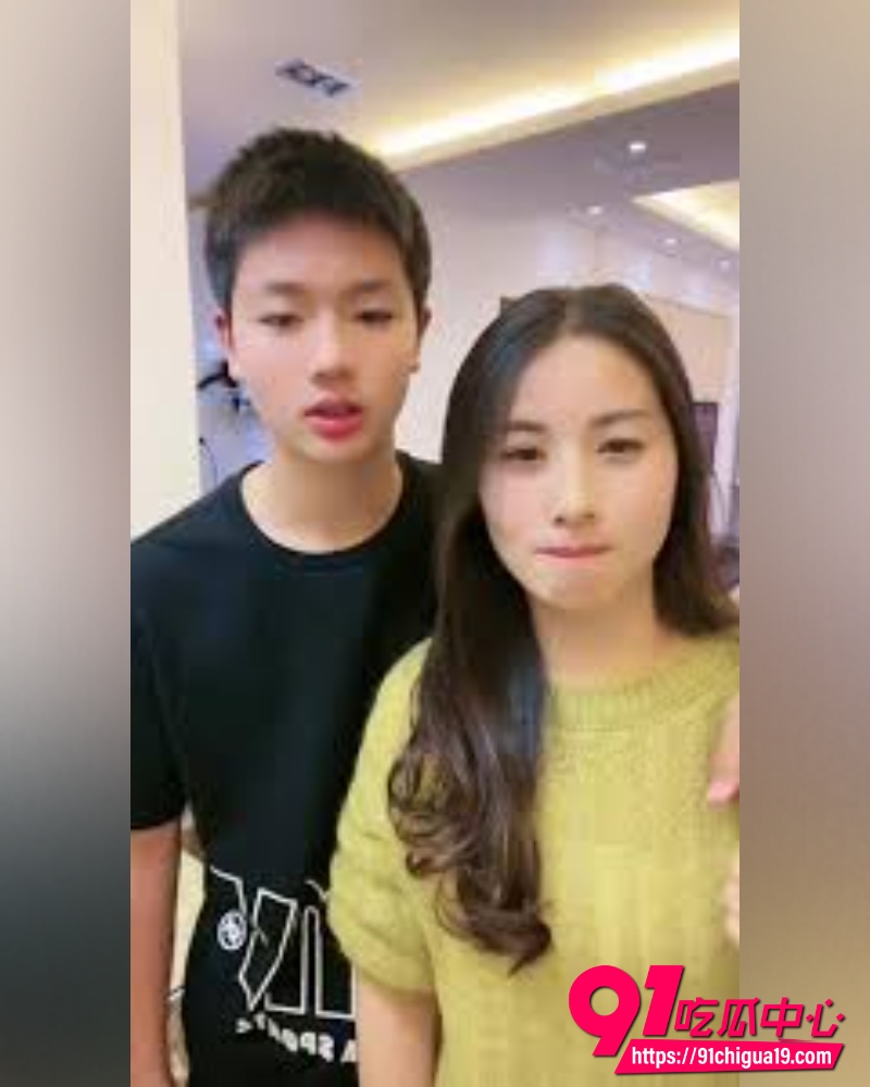 小红书乱伦母子好运连连 7