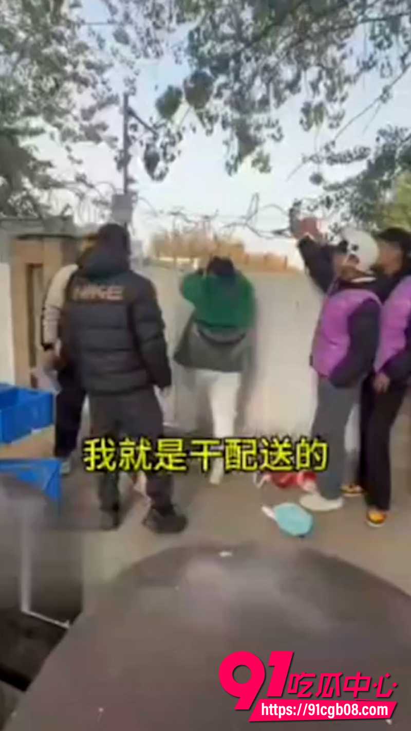 天津工业大学外卖大战升级3