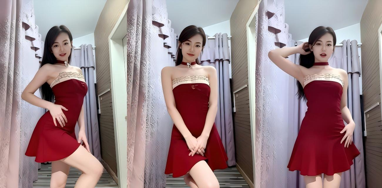 抖音55万粉丝网红 宫徵羽大尺度私拍 卫生间劈腿露穴放尿 边拍边说骚话太炸裂了