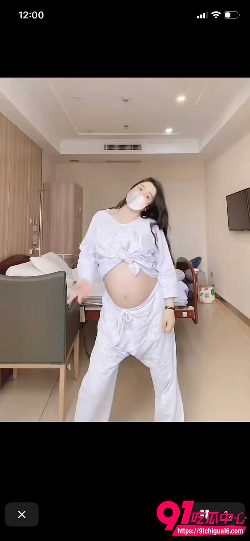 抖音孕妈徐小闹 2 抖音孕妈徐小闹 2