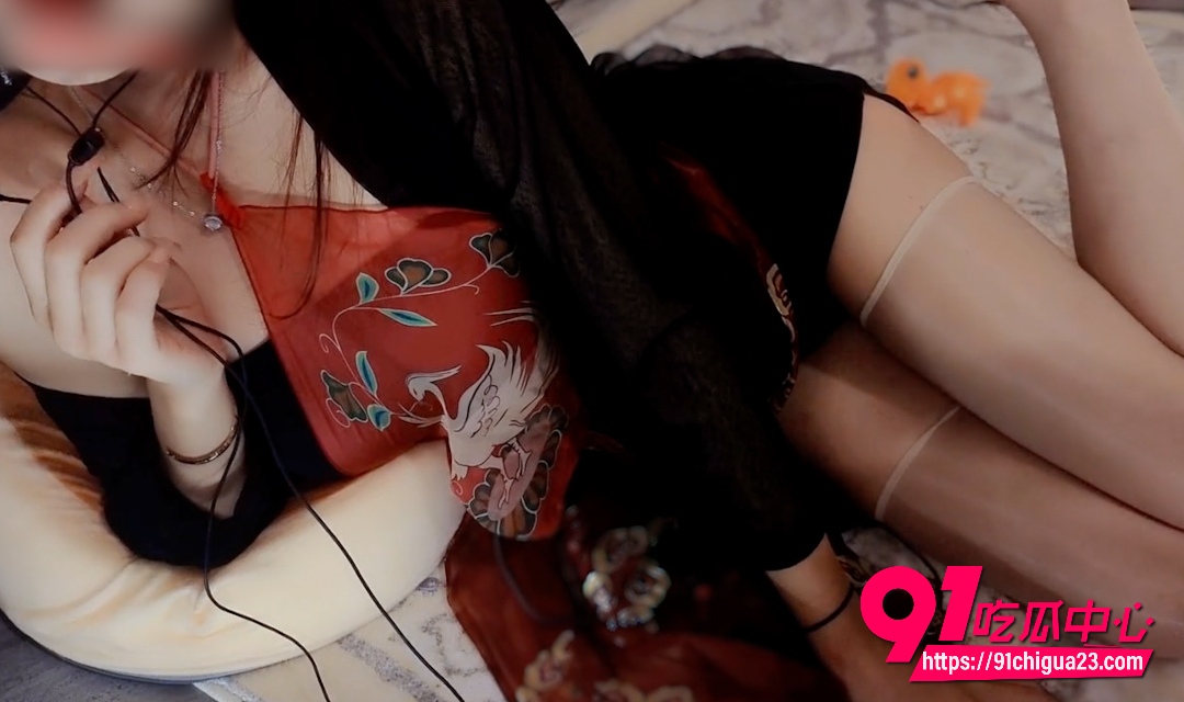 ASMR高颜值女神 桃子baby3