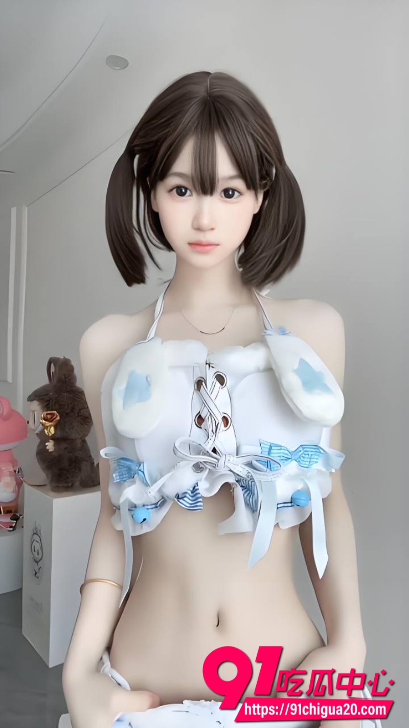抖音外星少女萌小栖8 抖音外星少女萌小栖8