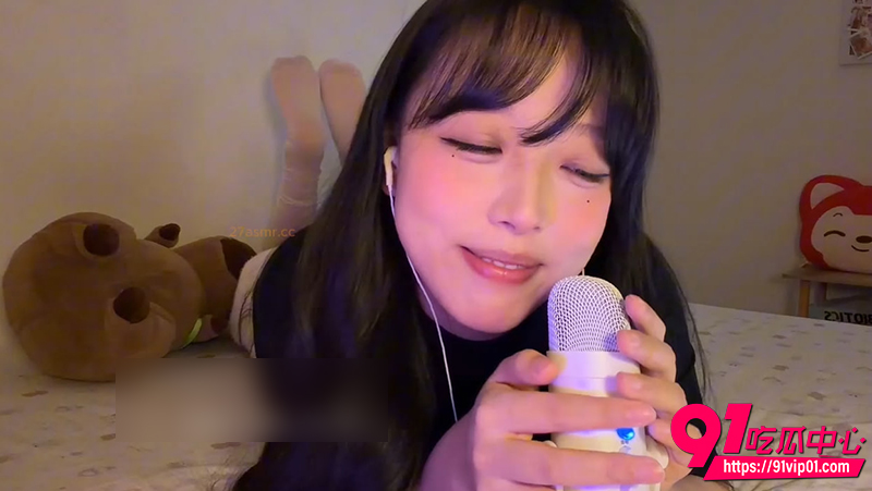 ASMR声控博主小鸟大王  5