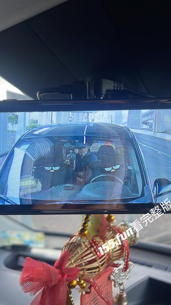 港女路边口活被行车记录仪拍下真是送阳入妇口