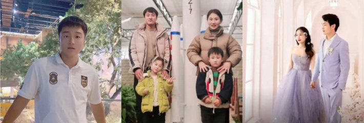河南抖音网红 梁俊鹏 妻子惨案后 靠着卖惨吸金无数 小姨子怒曝出轨聊天记录 渣男真面目彻底崩盘
