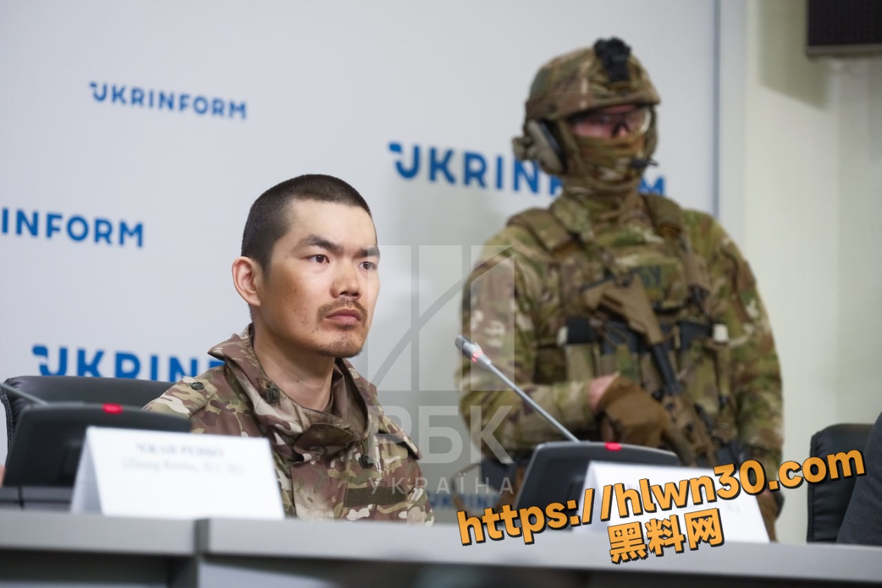 俄乌战争 被乌克兰军队俘获的两名中国雇佣兵在基辅新闻发布全上首次与媒体交流，都说了些什么？