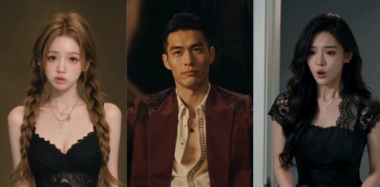 黄果AI短剧黑道总裁的契约情人第1至7集 林夏为救弟弟签下专属契约 夜色纠缠霍少誓不让她离开