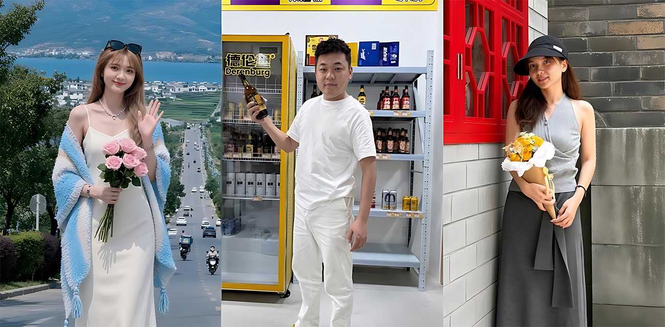 抖音网红 诸暨玩乐哥 被妻子直播曝光 出轨小学美术老师 对方甚至为他打过胎！