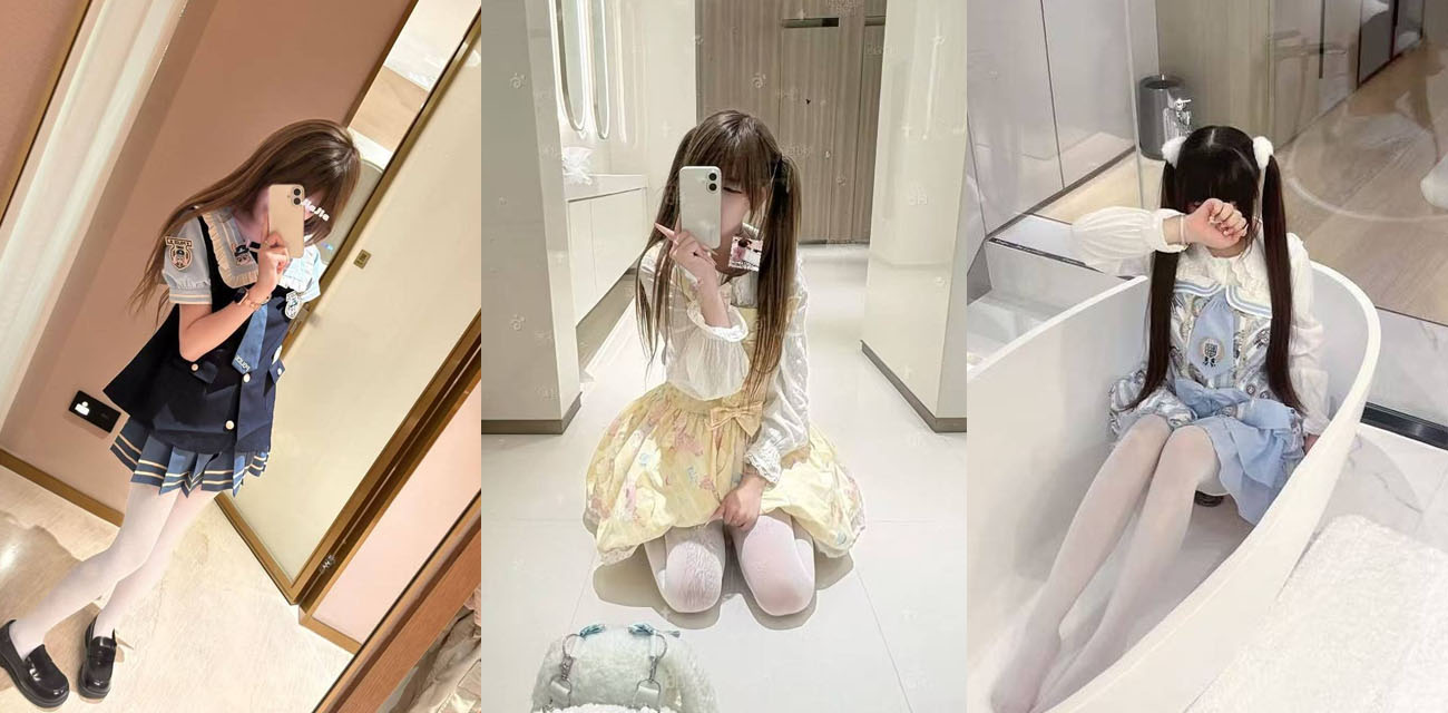 嫩妹收割机 小远ovo 第七期 白丝萝莉口交服务 白虎嫩穴被暴力猛干 失神求饶！