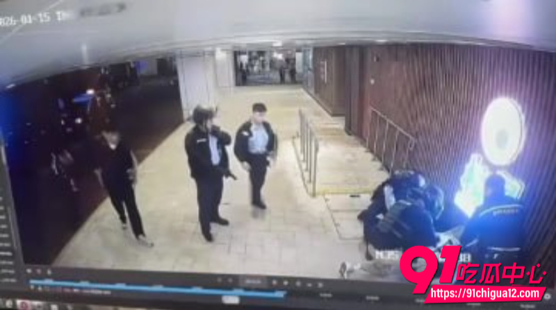 香港屯门市广场枪击案8