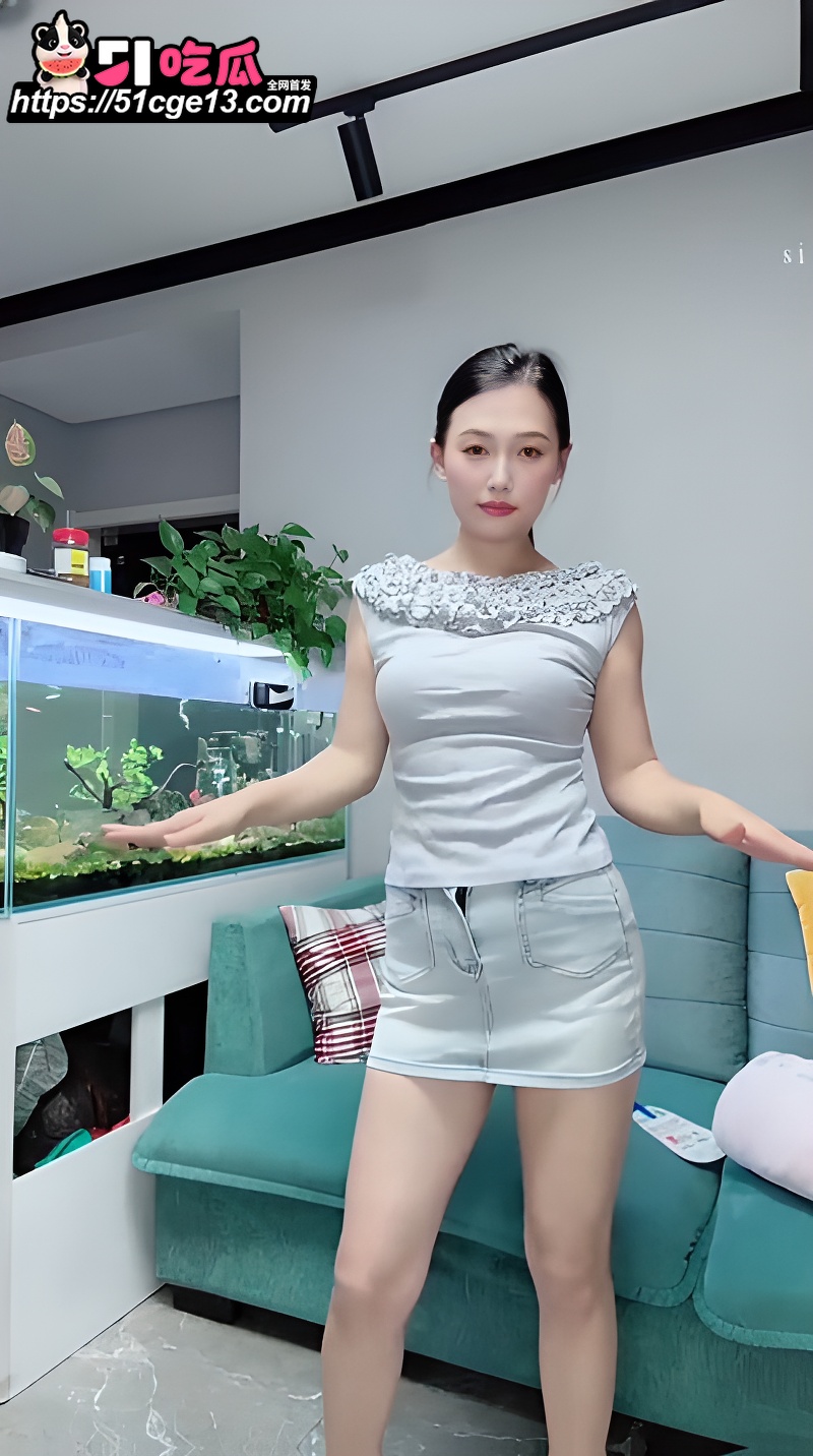 快手网红 双双呀 定制福利合集 2
