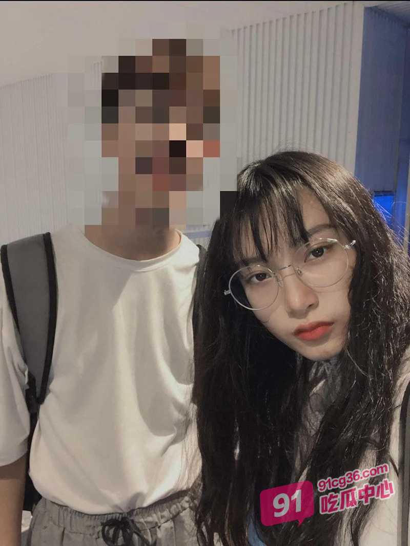 海南气质文化生张蔓～大尺度性爱视频被渣男曝光 配图6