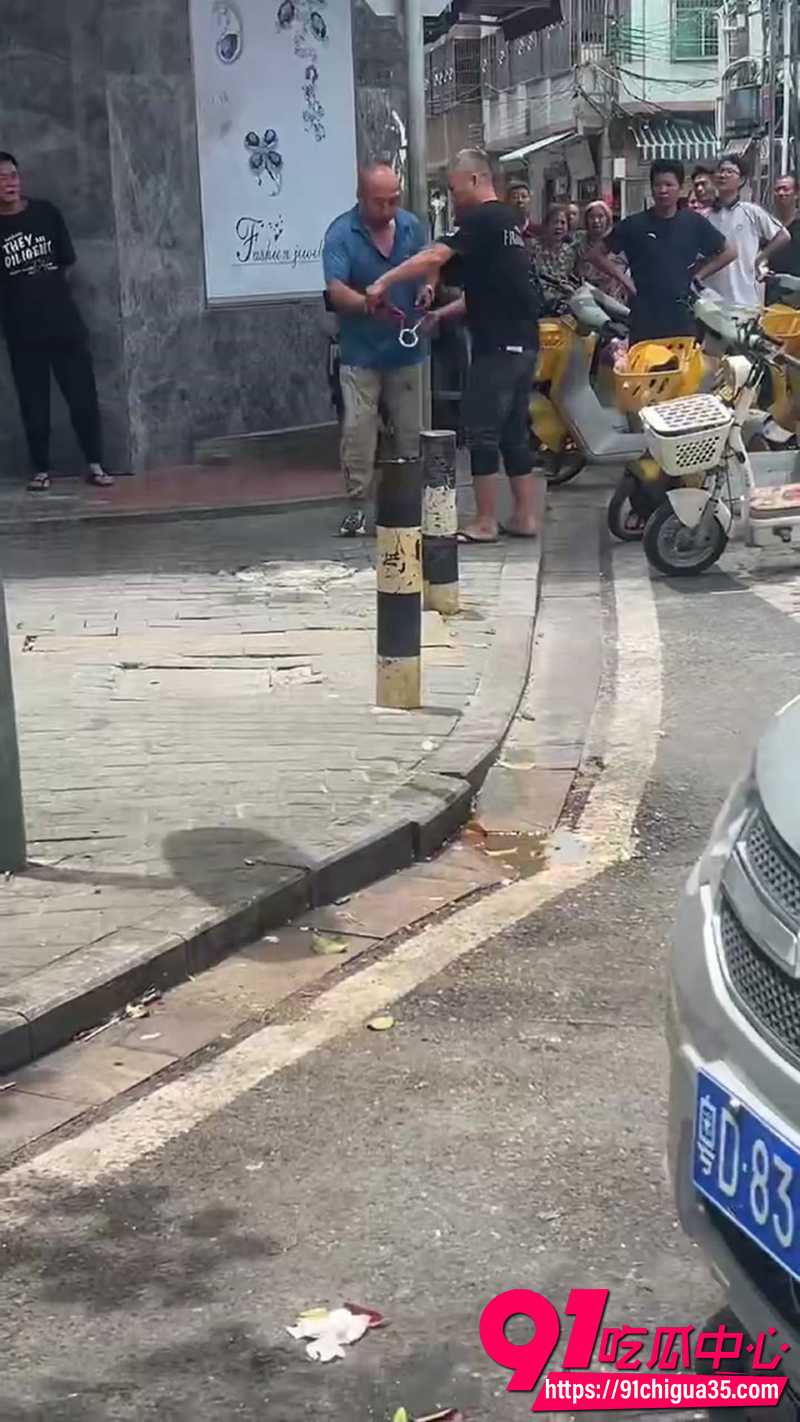 广东汕头杀人 7