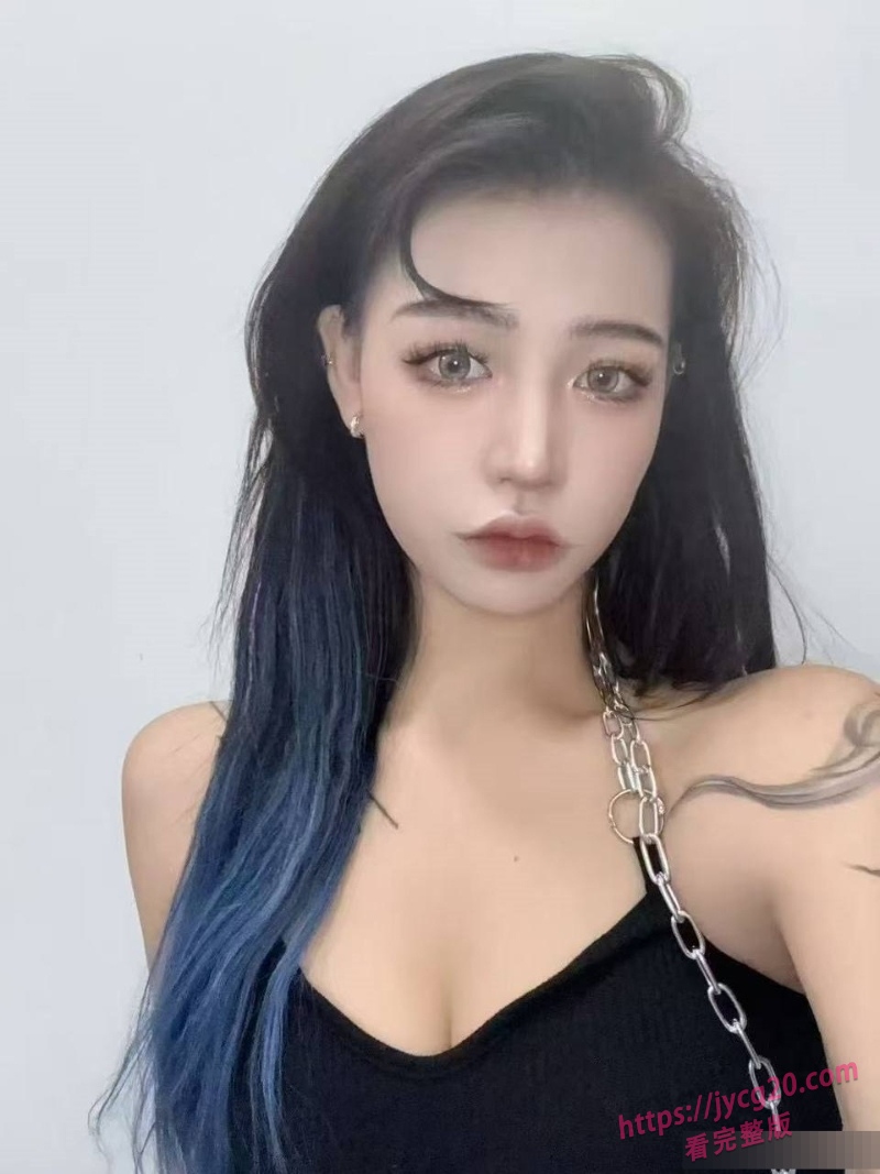 纹身小妹陈丽自慰私拍泄密 颜值与身材双重暴击！