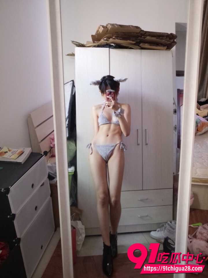 抖音70万粉女网红卯哥4