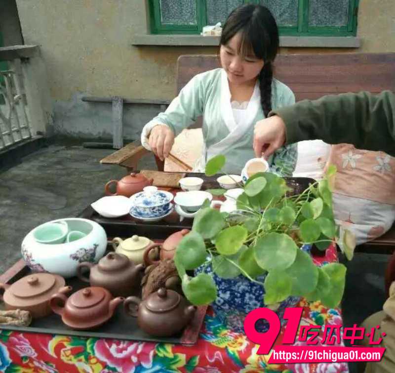 湘西教师李田田17 湘西教师李田田17