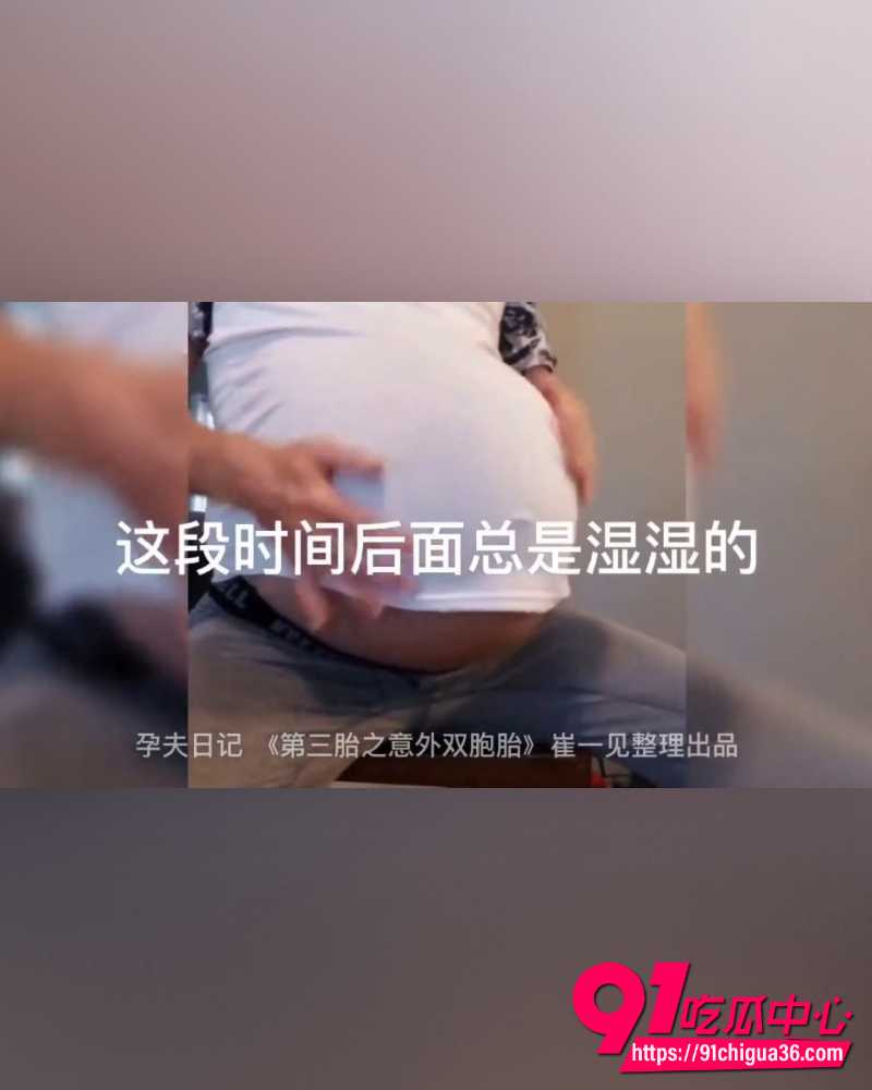全网爆火孕夫日记 14