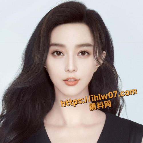 孙禾颐AI换脸范冰冰 完美契合脸型 毫无违和感！
