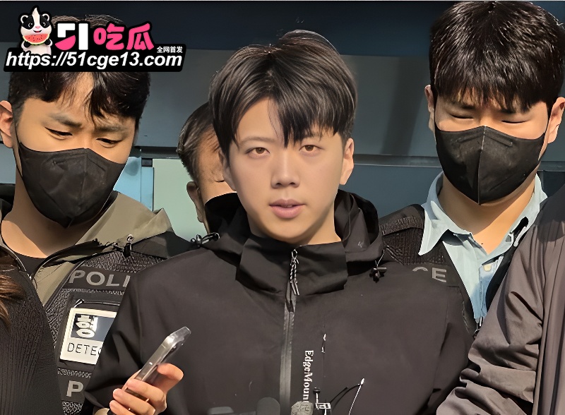 韩国人口失踪案 1