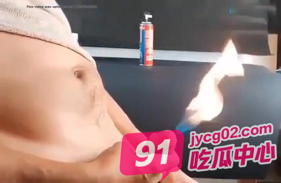 可以不活但不能没活！老毛子在线表演“迪克火焰喷射器” 配图3