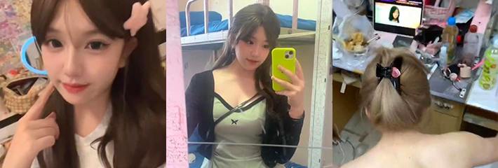女寝淫水拉丝到女神迷奸，明星御姐私密视频集体崩盘！ 配图