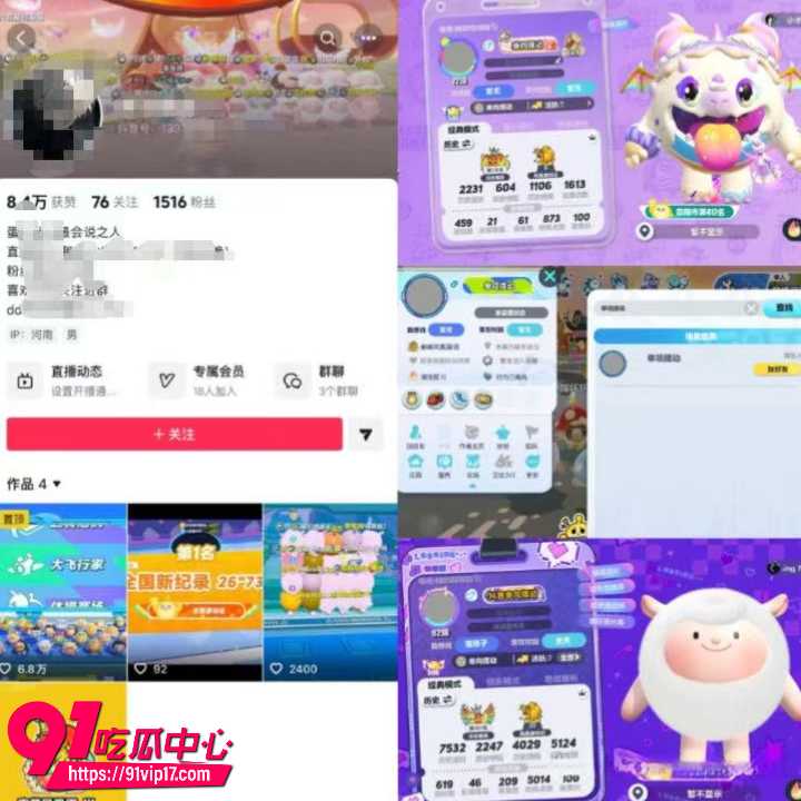 蛋仔圈新瓜2