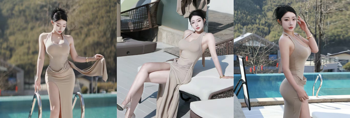抖音网红健身女教练 黄阿玛 肥臀黑丝自慰棒插穴顶级福利