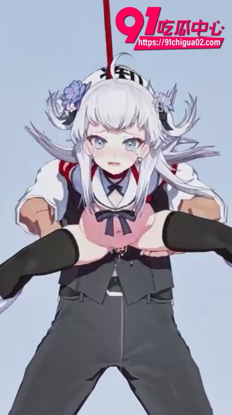 神级大佬3D恶搞《热爱105°C的你》3