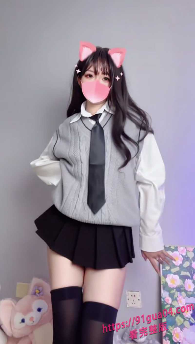 推特萝莉小仙云儿 高能热舞合集全网疯传！ 配图3