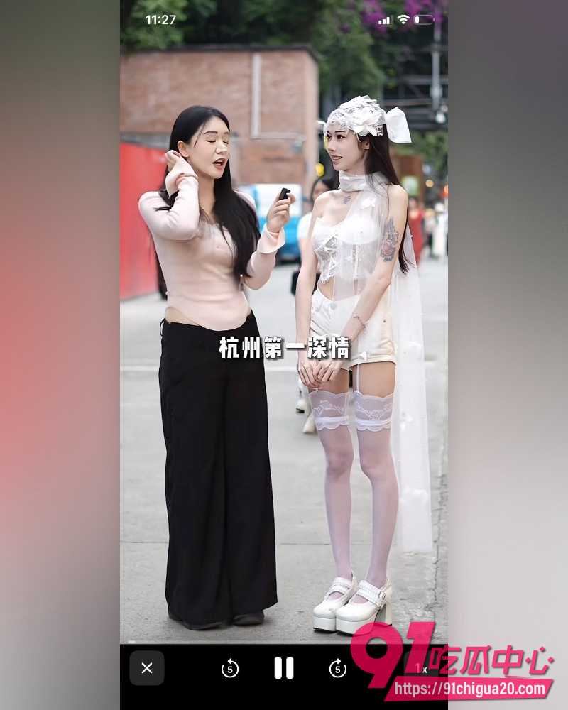 广东网红江好玩丑闻 3