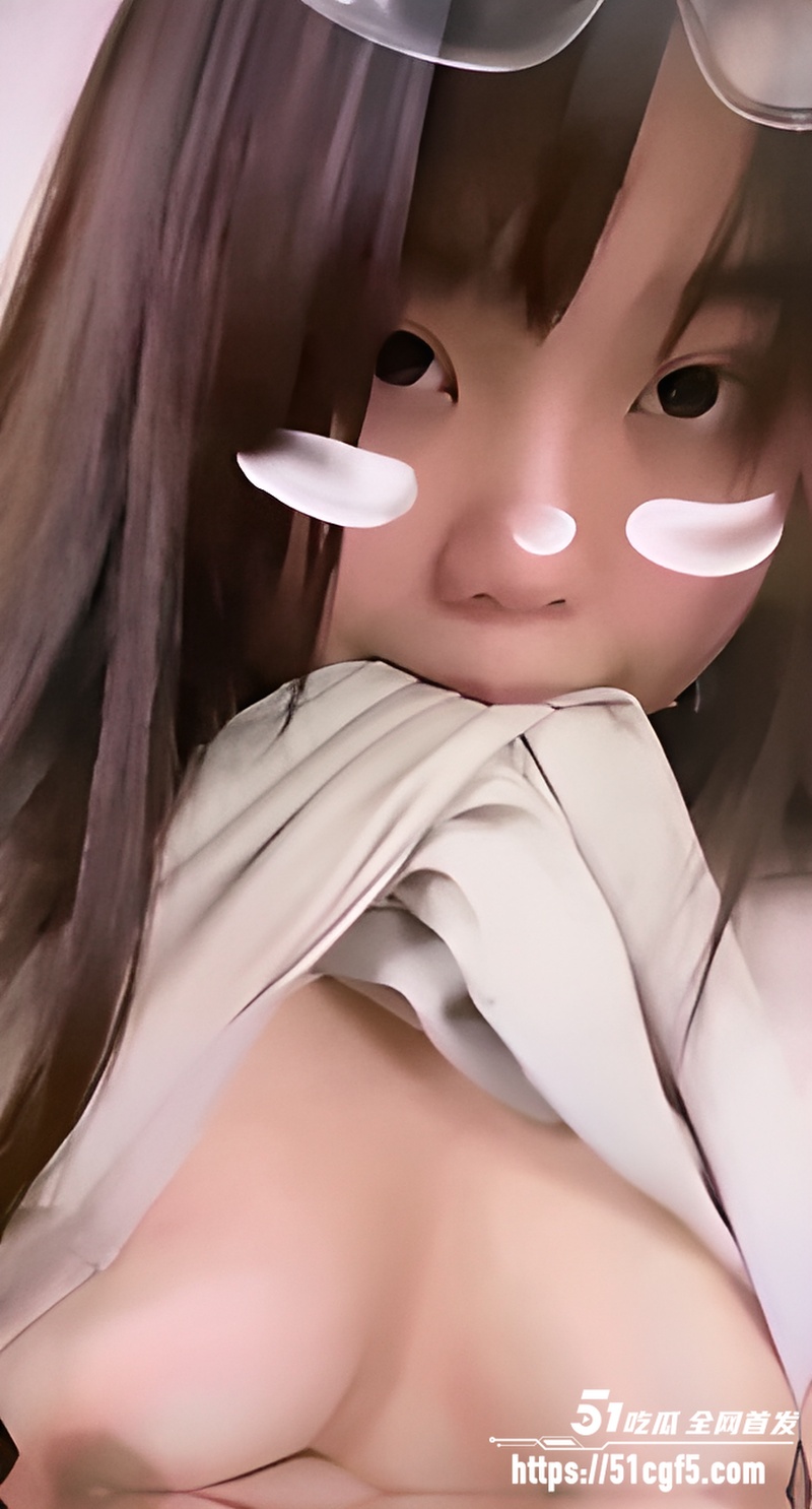 兰杨女中 陈昱璇 裸聊自拍 5
