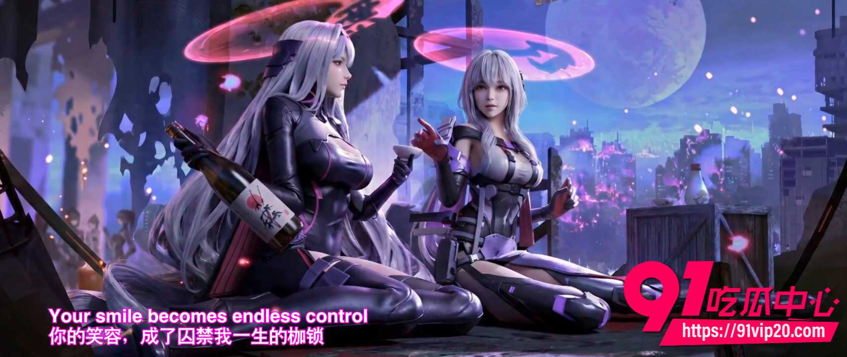 精品3D动漫胜利女神2 精品3D动漫胜利女神2