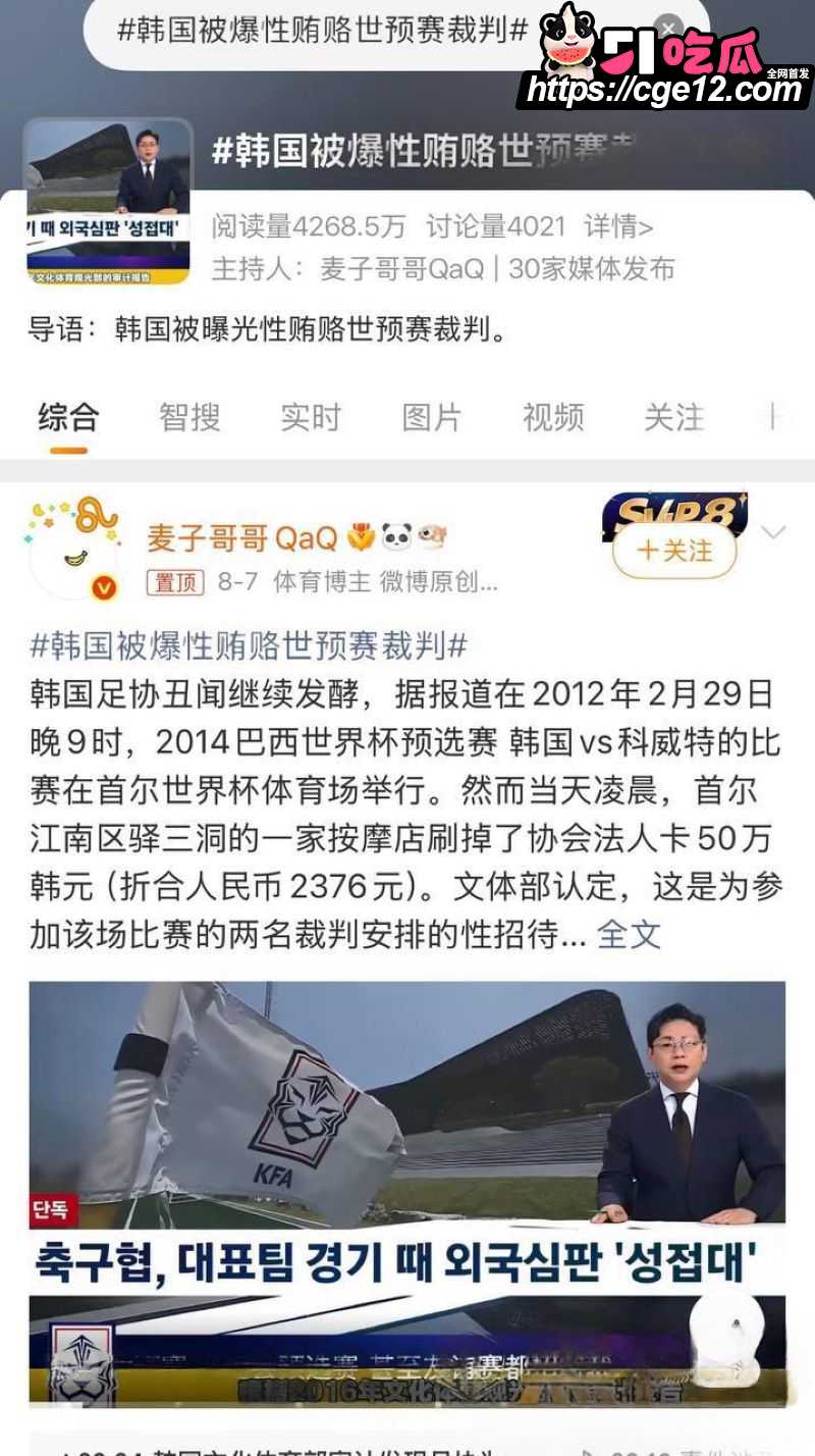 韩国足协90万韩元性招待中国裁判官员 8 韩国足协90万韩元性招待中国裁判官员 8