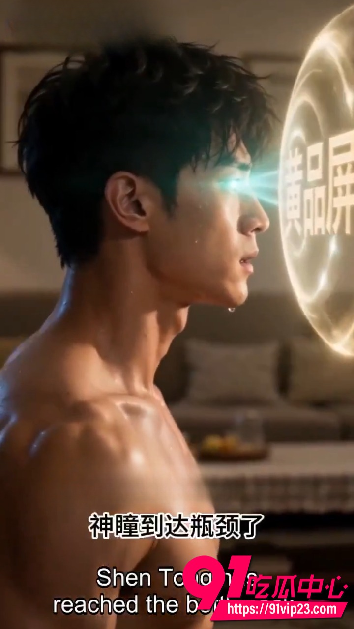 AI成人短剧神瞳觉醒1
