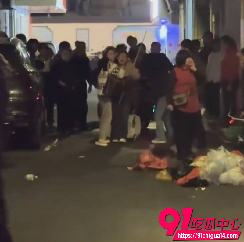 广州太和夜市绝症男报复社会 4