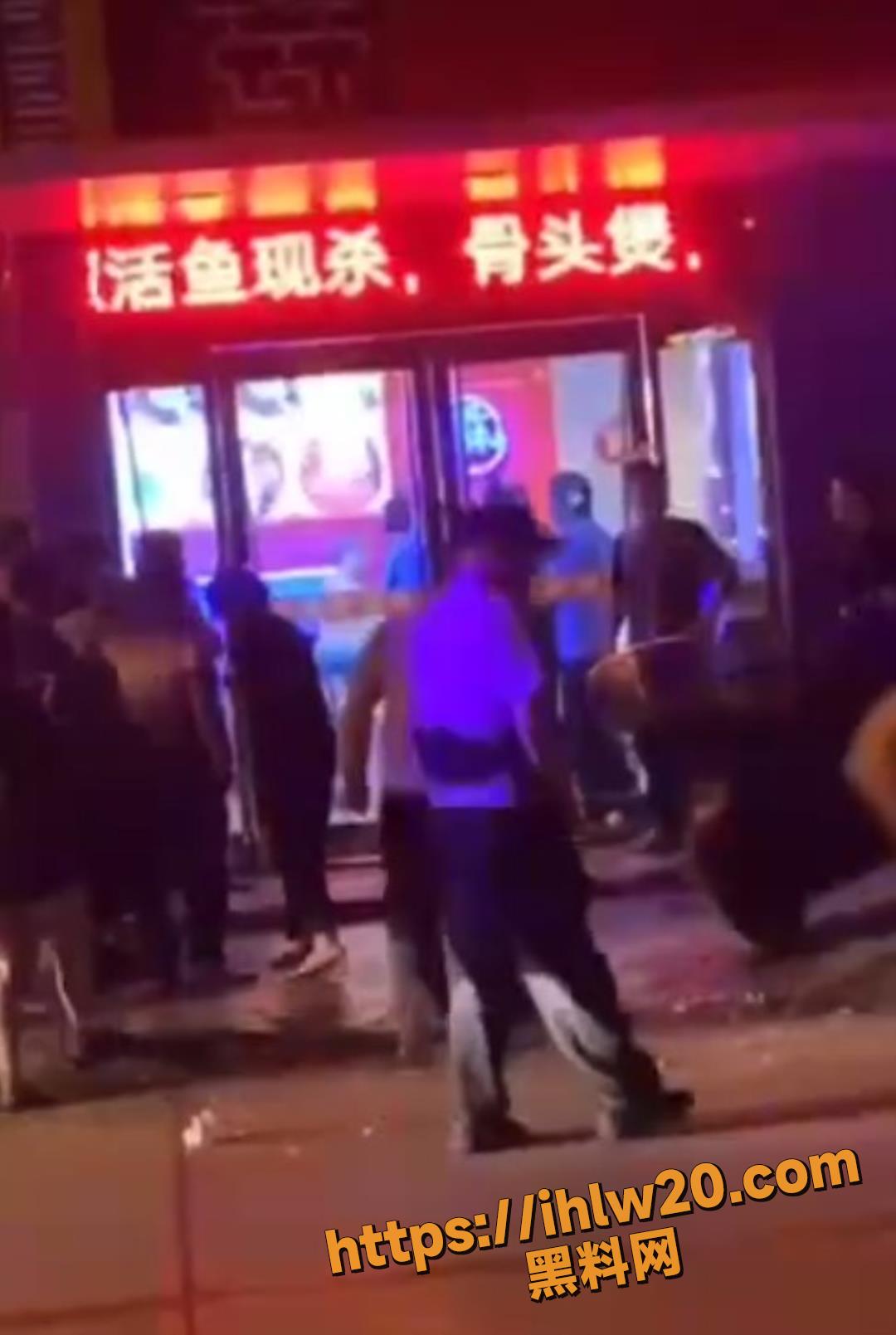 突发 网传金坛杀人事件 因客人说菜不好吃 厨师就把客人给现杀了！