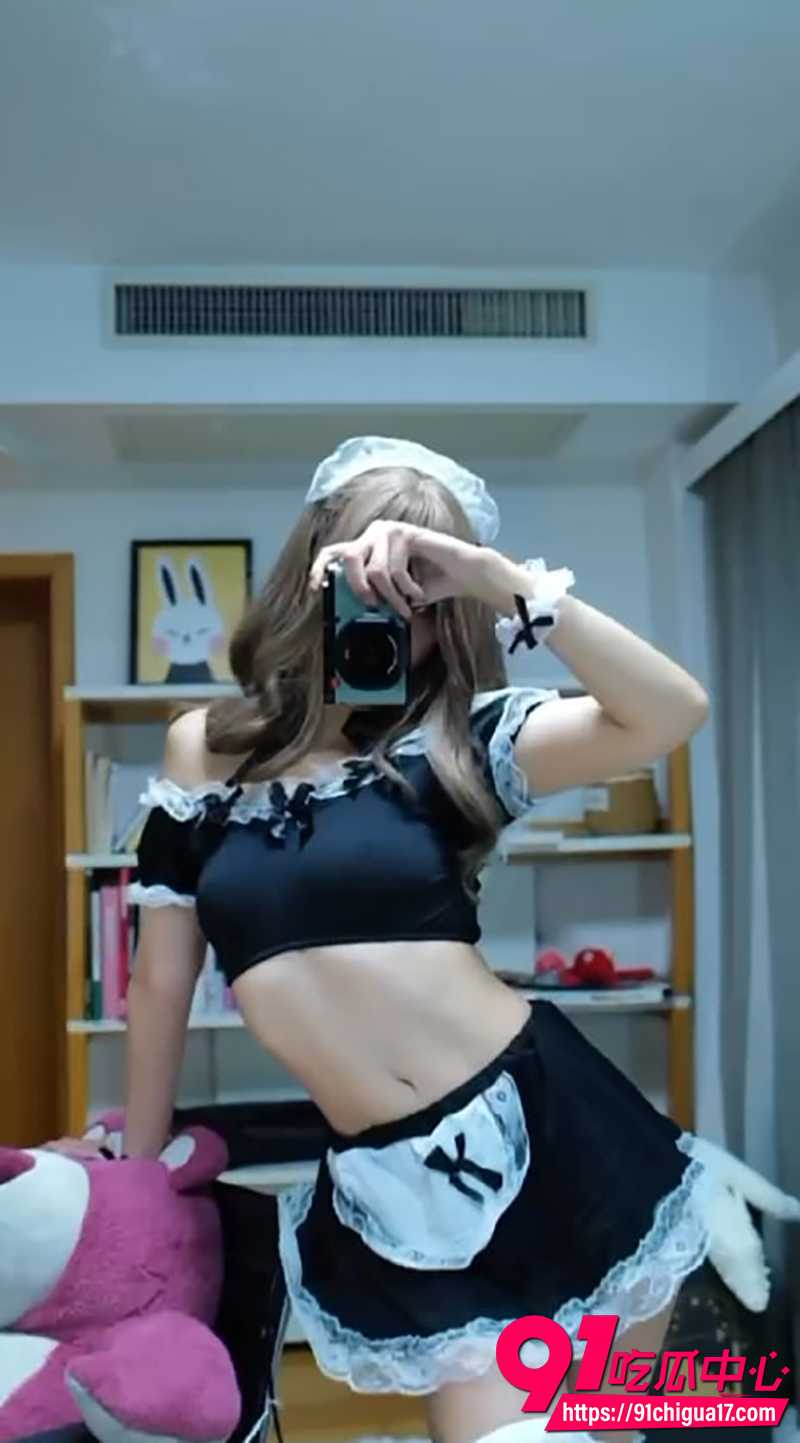 顶级福利姬阿朱 3